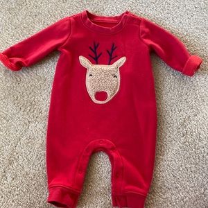 Baby gap winter outfit.